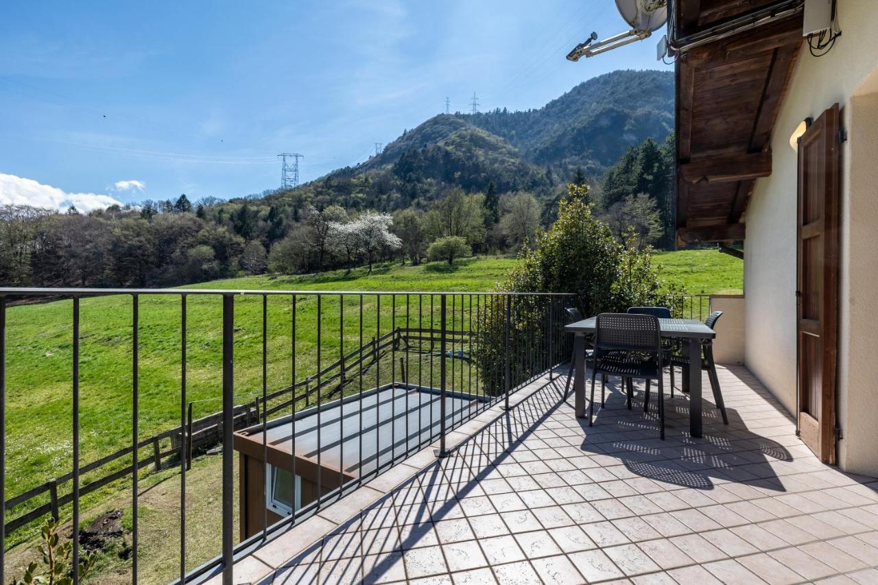 Agriturismo Val D' Egoi 3 Tremosine Exterior foto