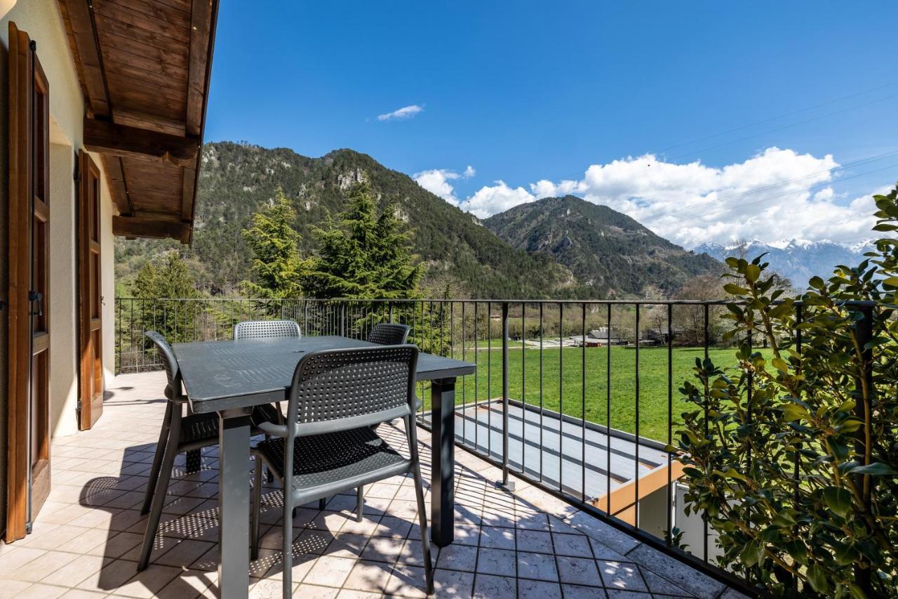 Agriturismo Val D' Egoi 3 Tremosine Exterior foto