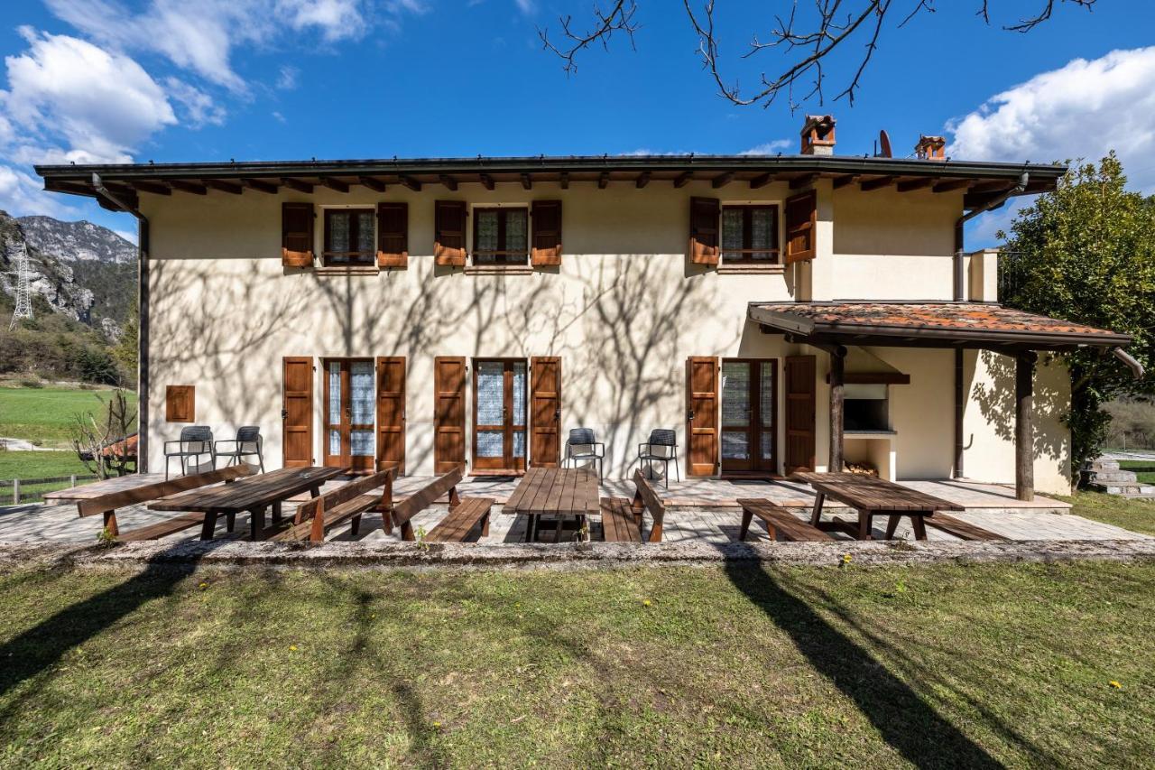 Agriturismo Val D' Egoi 3 Tremosine Exterior foto