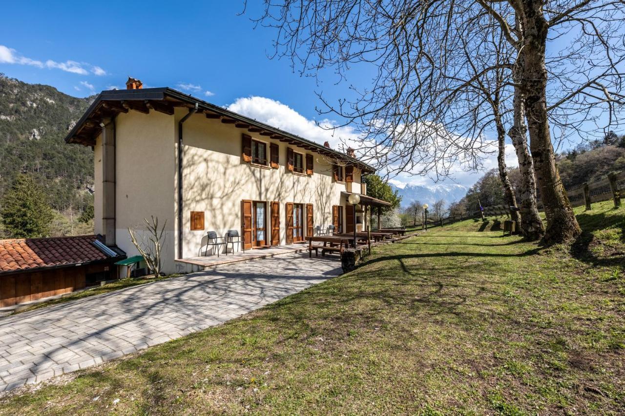 Agriturismo Val D' Egoi 3 Tremosine Exterior foto