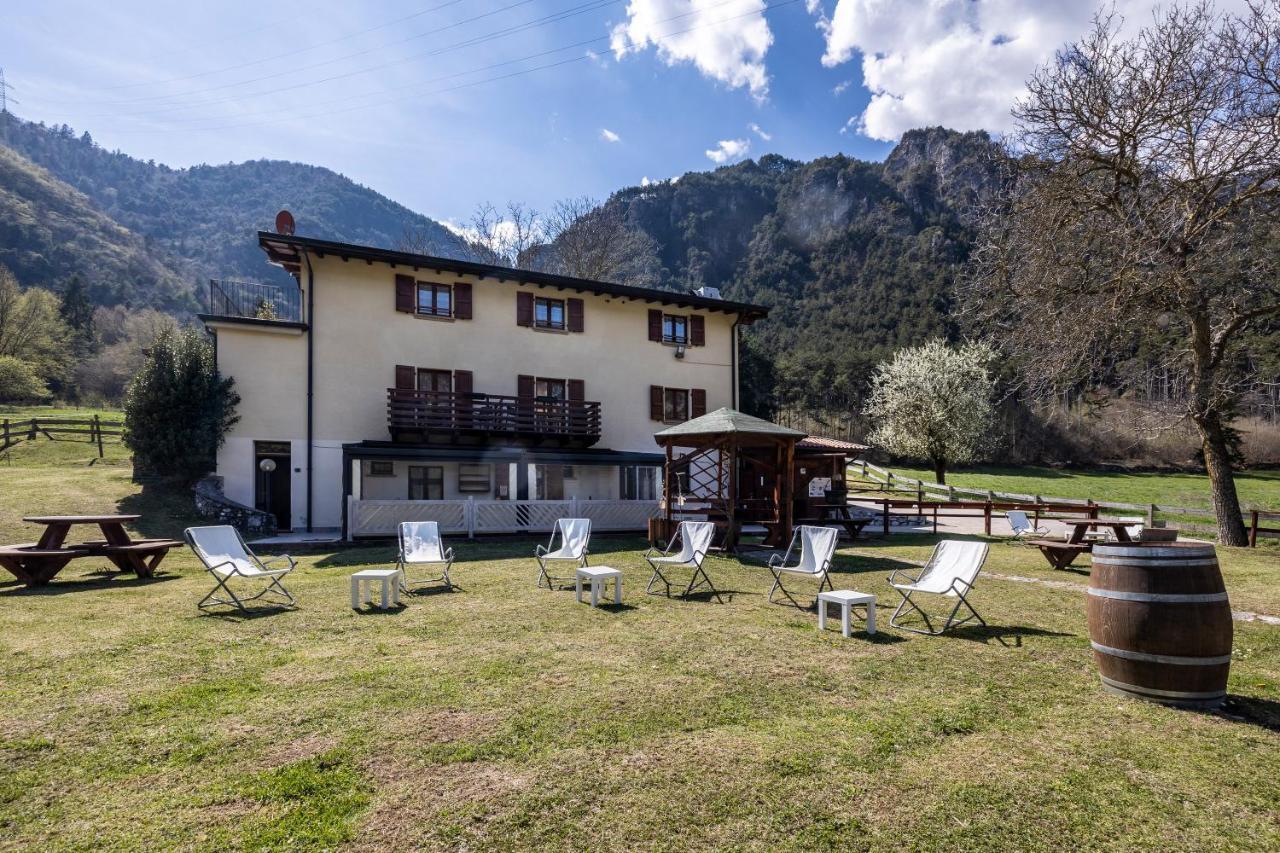 Agriturismo Val D' Egoi 3 Tremosine Exterior foto