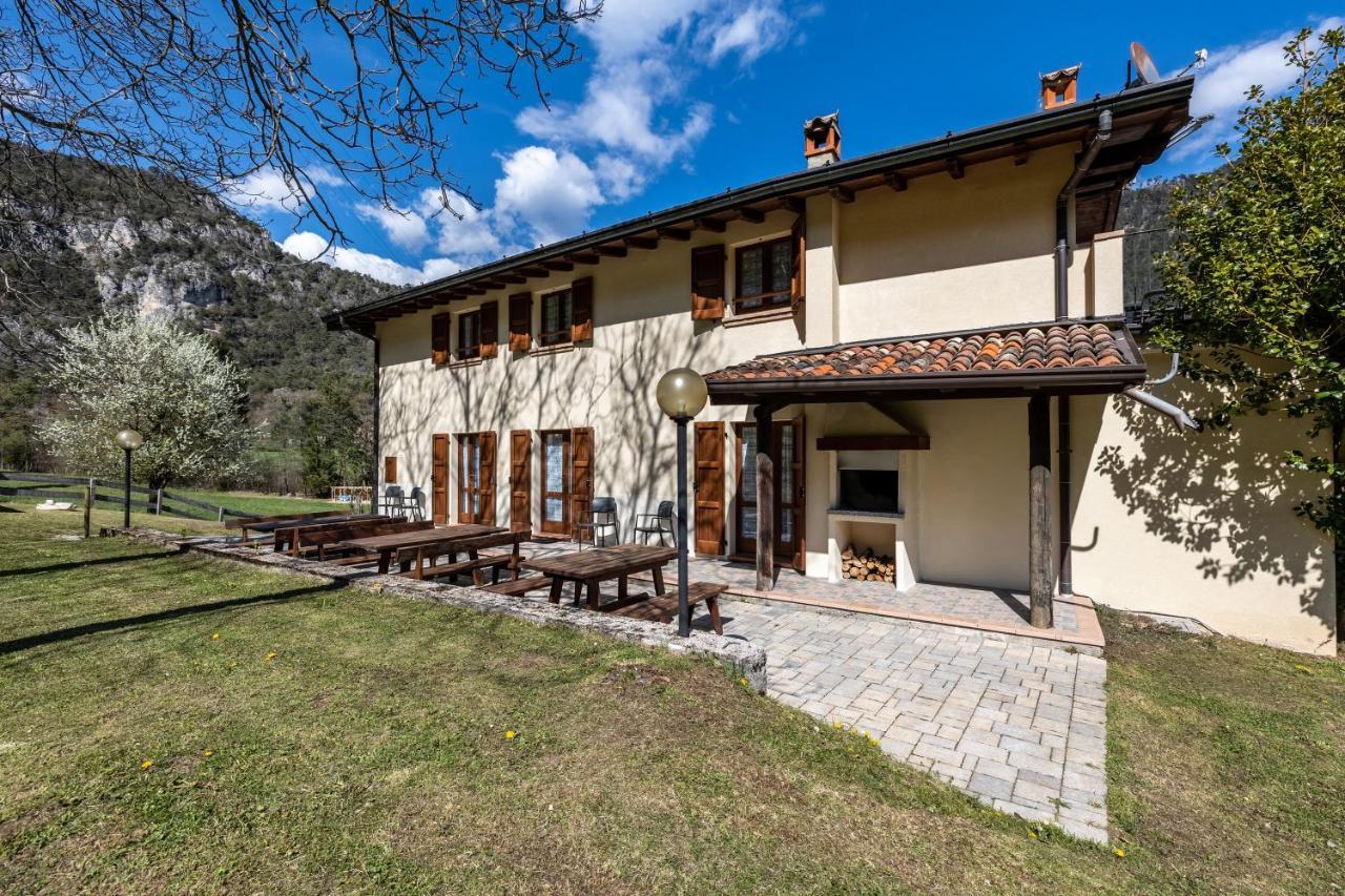 Agriturismo Val D' Egoi 3 Tremosine Exterior foto